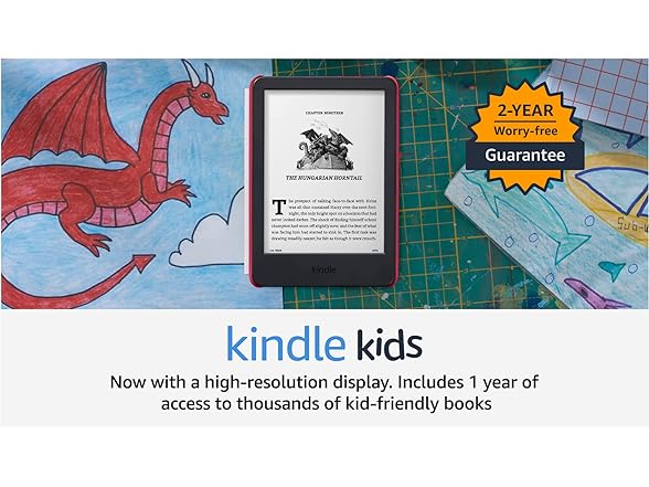 Kindle Kids (11th Generation)