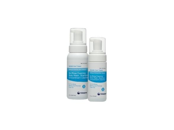 76231801 Rinse-Free Shampoo and Body
