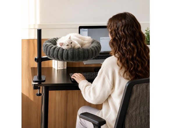 360 Clamp-On Cat Bed