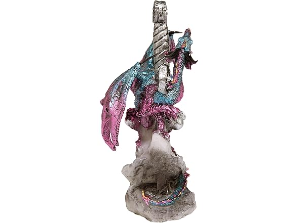 Design Toscano Dragon Blade Statue