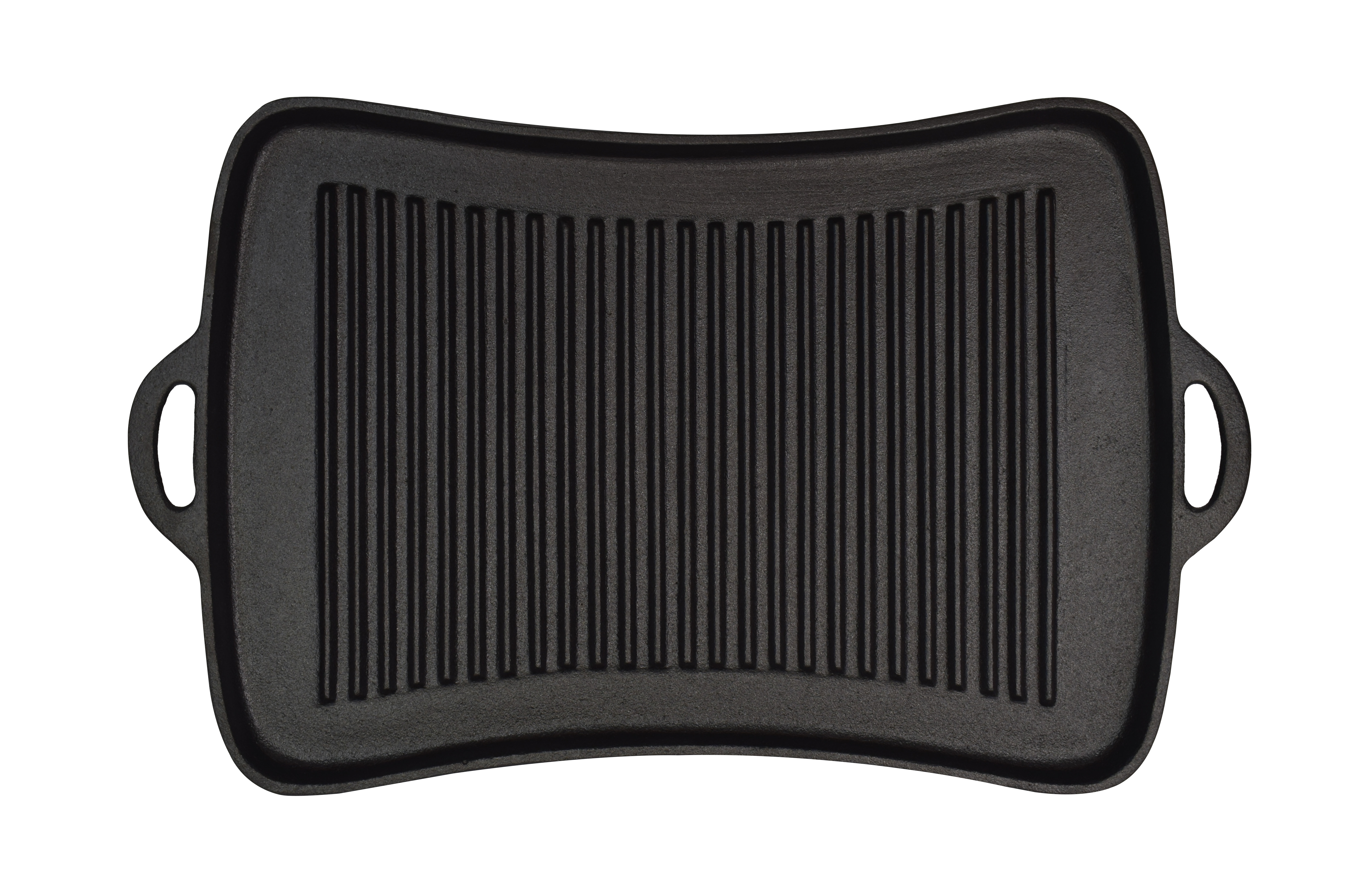 Jim Beam Cast Iron Grill Pan - Gallery 14