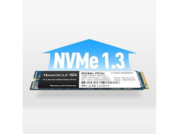 TEAMGROUP MP34 4TB with DRAM SLC Cache
