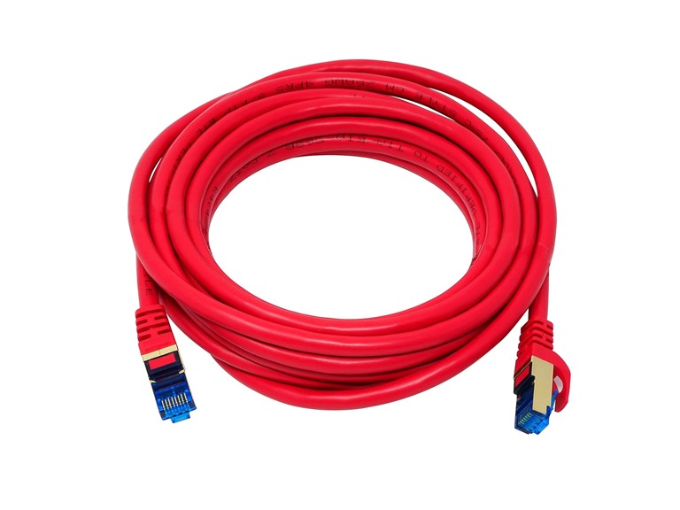 QualGear RJ45 Cat 7 Ethernet Patch Cable