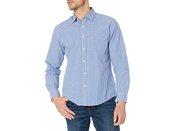 Blue Gingham