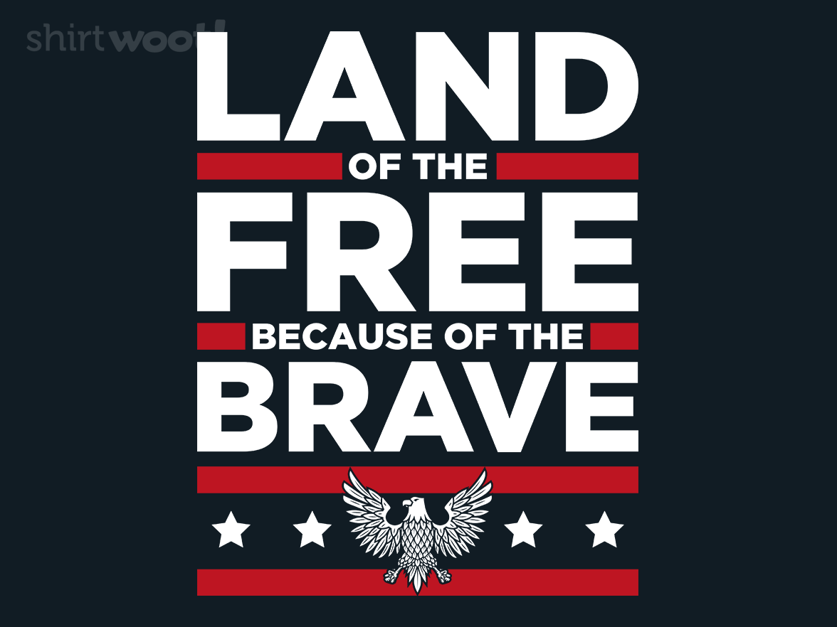 Because of the Brave - Gallery 4