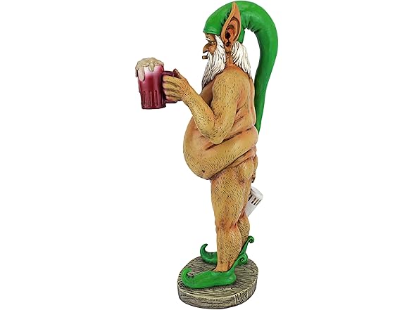 Design Toscano Garden Gnome Statue