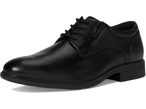 Clarks Men's Steadwell Lace Black