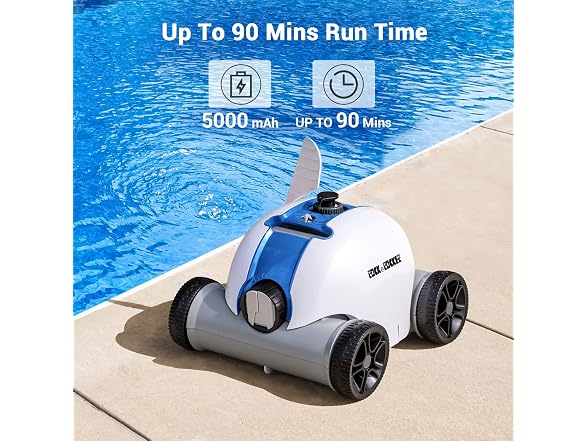 Rock&Rocker (2023 Upgrade) Rock&Rocker Cordless Robo