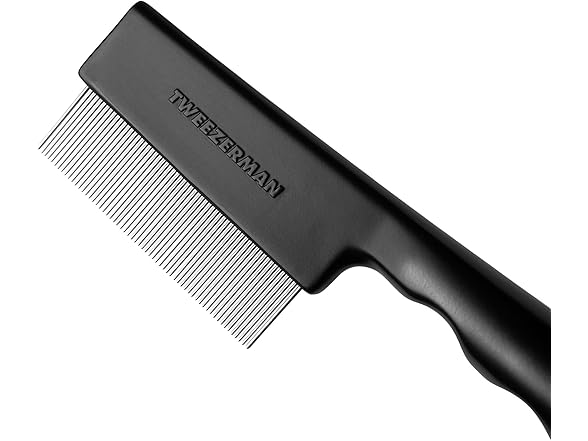 Tweezerman Precision Single Row Flea Comb