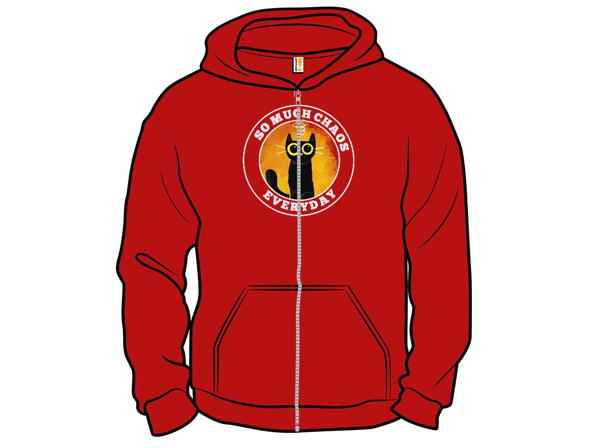 So Much Chaos - Gallery 8