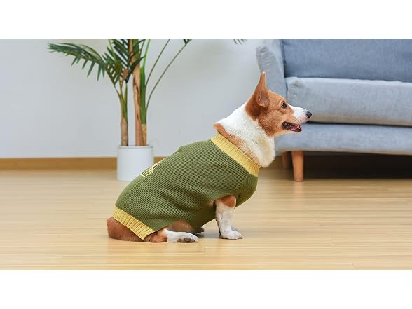 Star Wars for Pets Boba Fett Dog Sweater, Extra Large