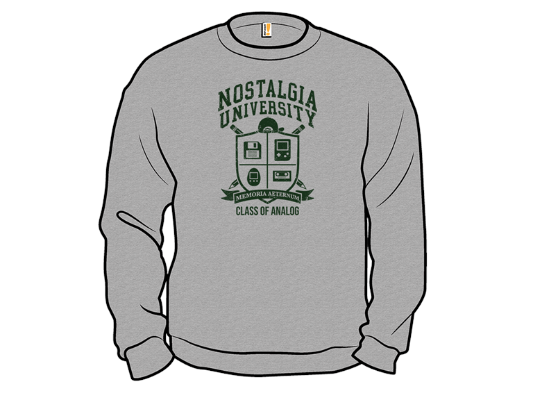 Nostalgia U