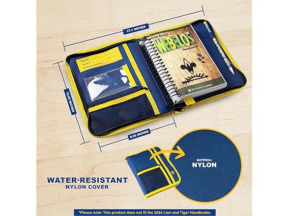 Boy Scouts Handbook Cover
