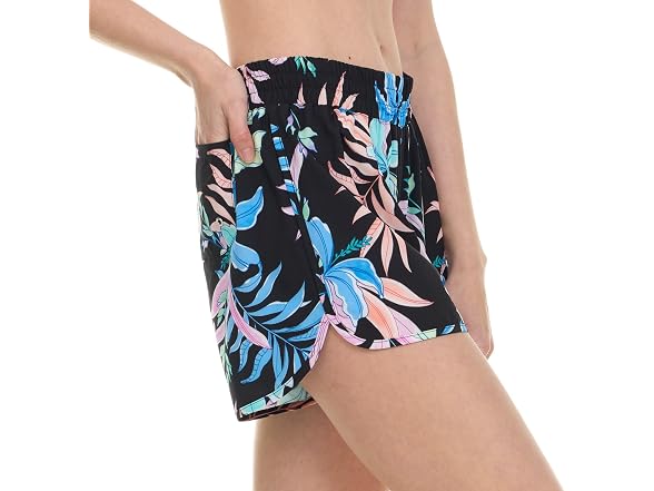 Hurley 5" Swim Board Shorts for Women