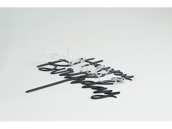 MEETINGU Happy Birthday Cake Topper. Cake Party