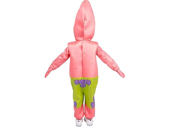 SpongeBob SquarePants Patrick Costume