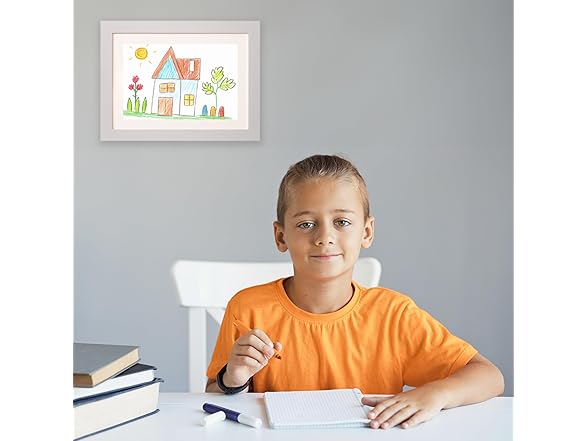 LED Artwork Frames