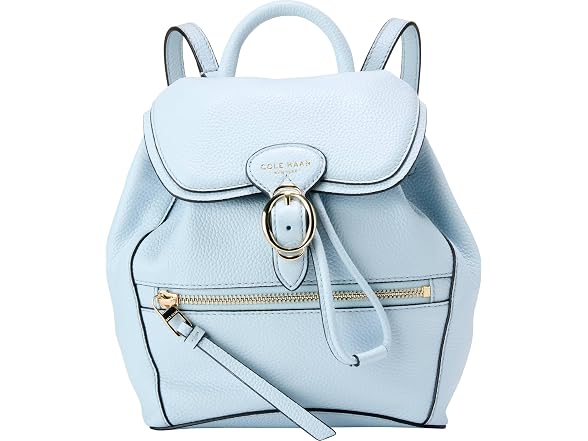 Cole Haan Women's Alexandria Flap Backpack