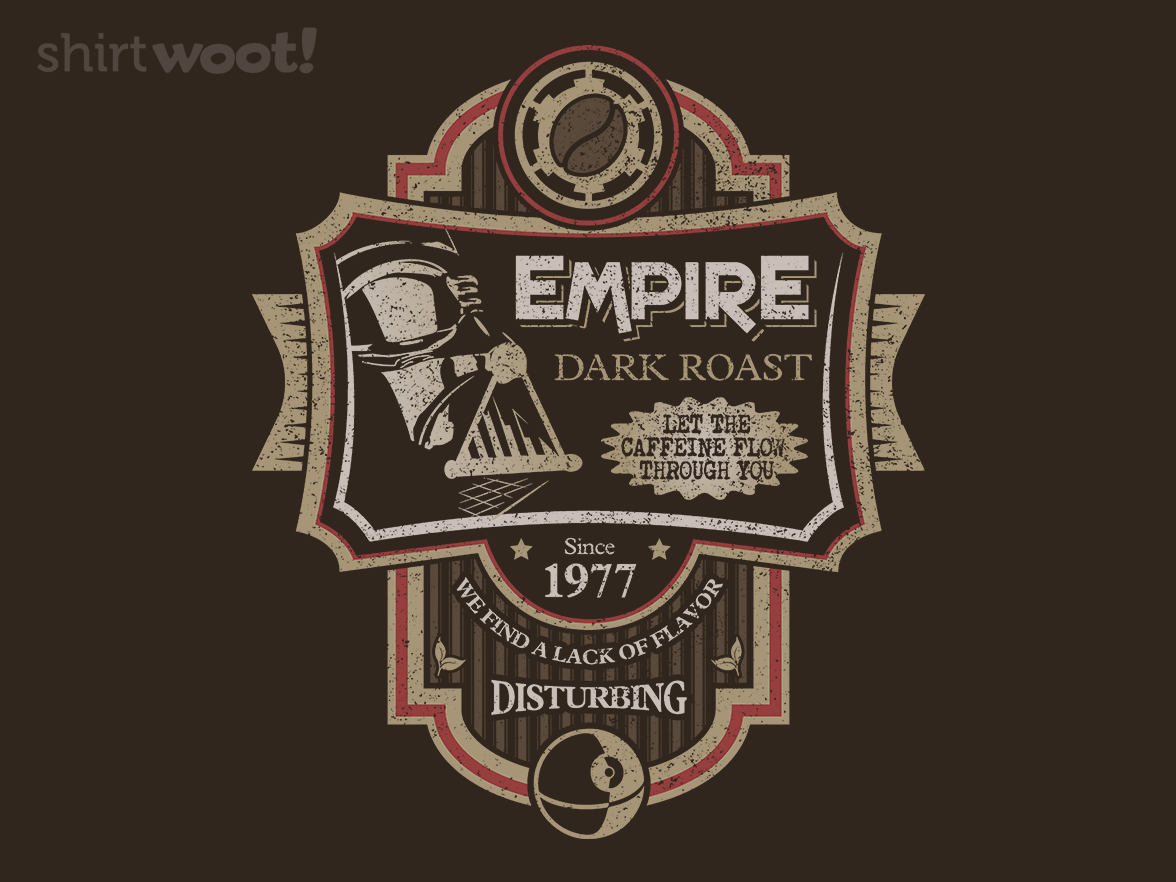 Empire Dark Roast - Gallery 4