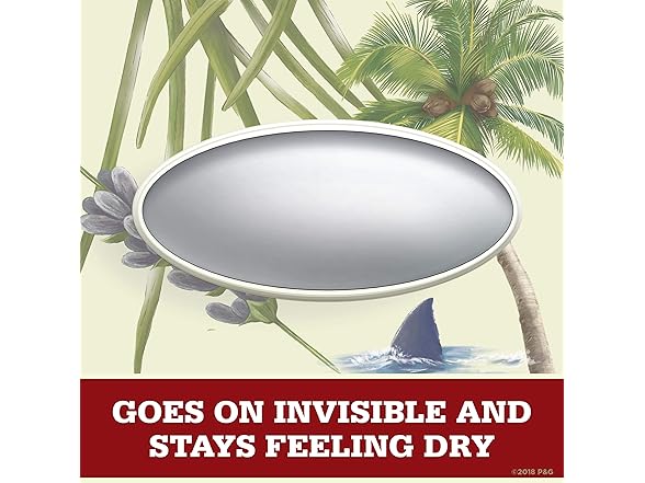 Old Spice Fiji Deodorant 2.6oz 2pk