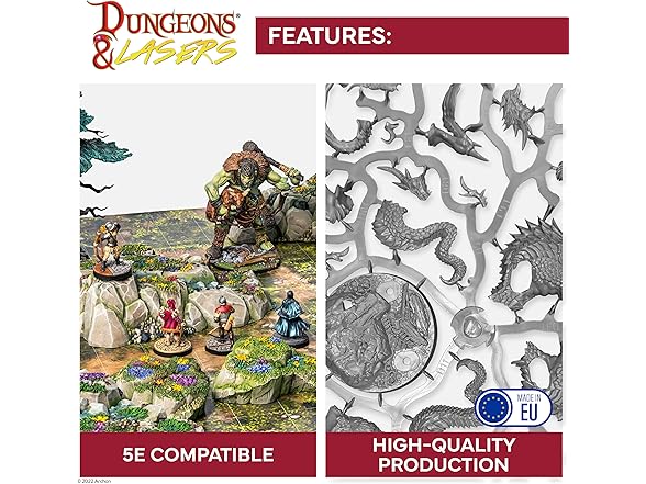 Dungeons & Lasers: Engine Room