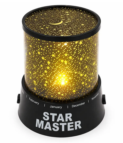 Star Projector Night Light – LED Starry Sky Projector - Gallery 3