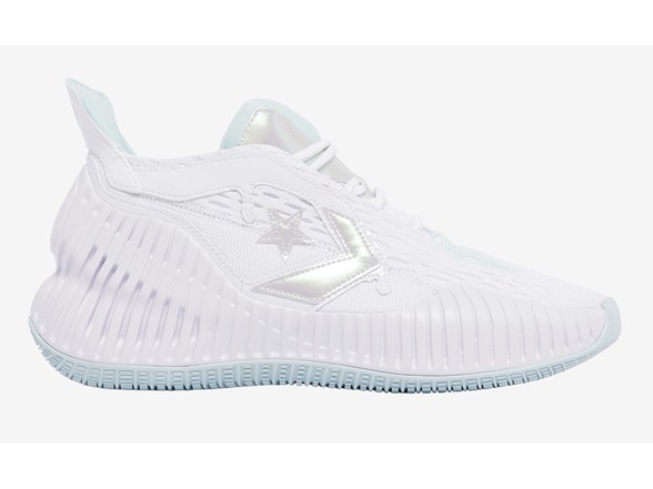 White/Aqua