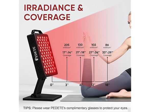 infrared Red Light Therapy