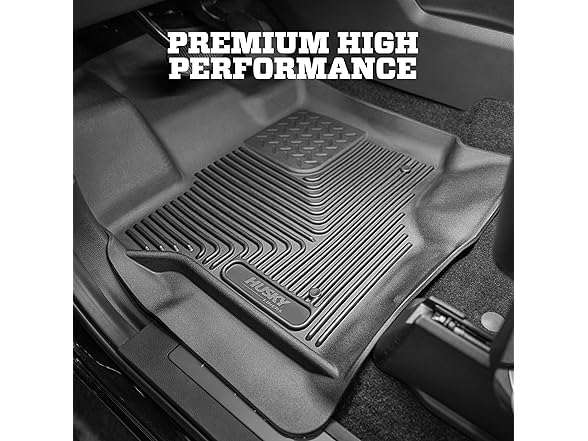 Contour Floor Mats Fits 2023-2025 Dodge Hornet