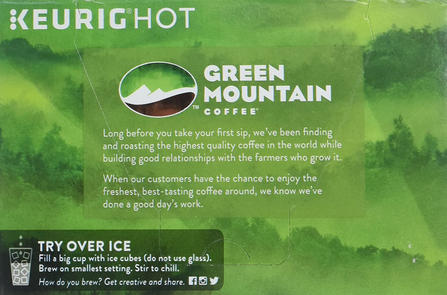 (12 Count) Green Mountain Nantucket Blend K-Pods - Gallery 11