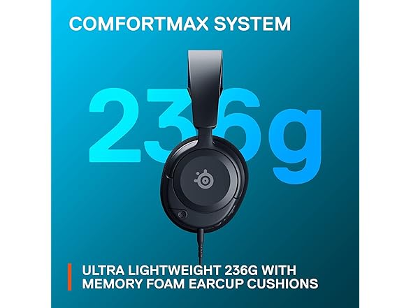 SteelSeries SteelSeries 61611 Arctis Nova 1P Gaming