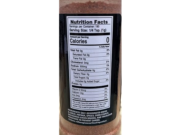 King Kooker Turkey Seasoning Pack