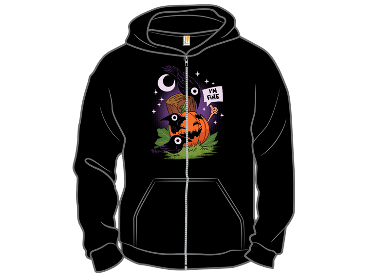 Im Fine  Fall Edition