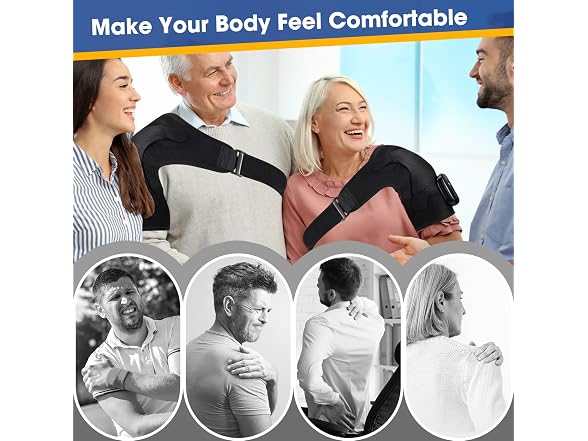 WoloyHeatie Shoulder Heating Pad