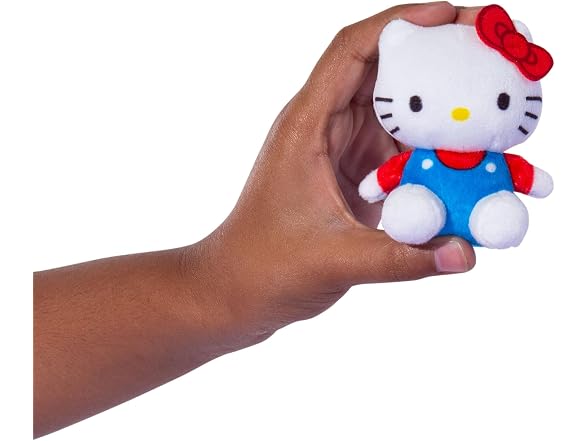 Micro Teenies Micro Teenies Hello Kitty 5-Pack