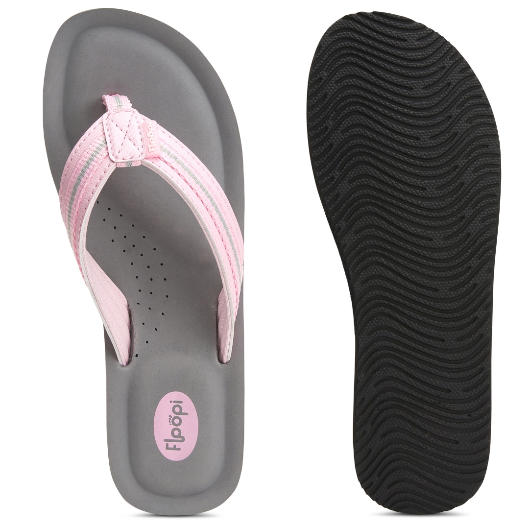 Womens Zoey Thong Flip Flop - Gallery 37