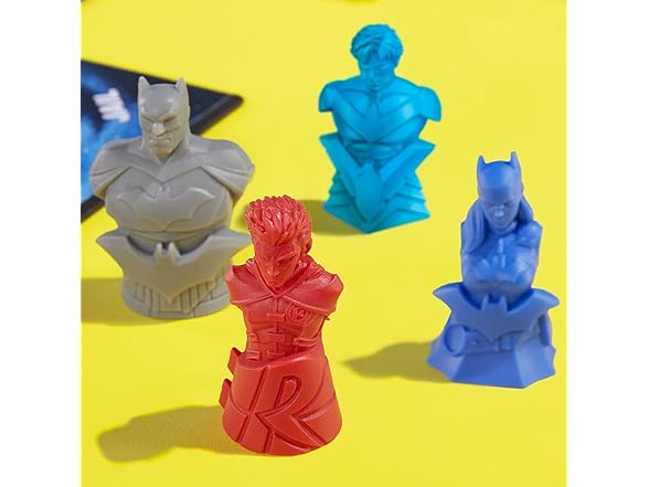 Hasbro Gaming Monopoly Batman Edition Board Game