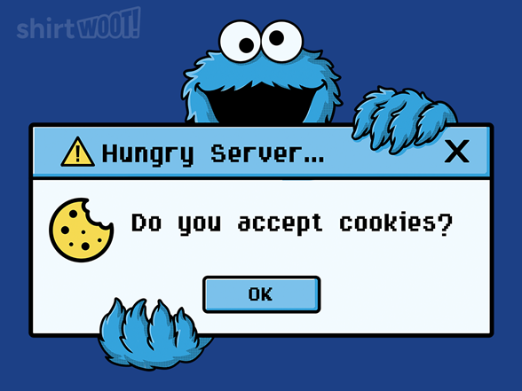 Hungry Server - Gallery 2