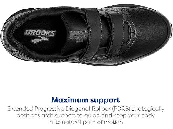 Brooks Women's Addiction Walker 2 Shoe (8)