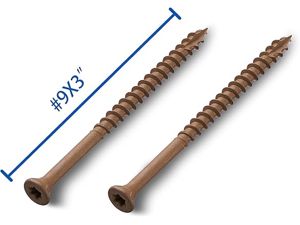 generic Wood Screw,Star Drive,Torx 25
