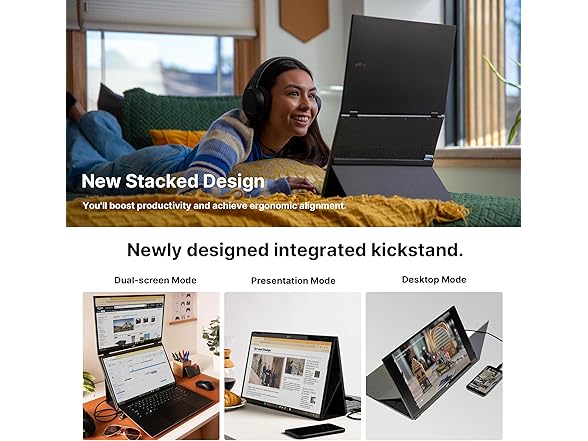 Mobile Pixels 16" Duex Float 2 Pro