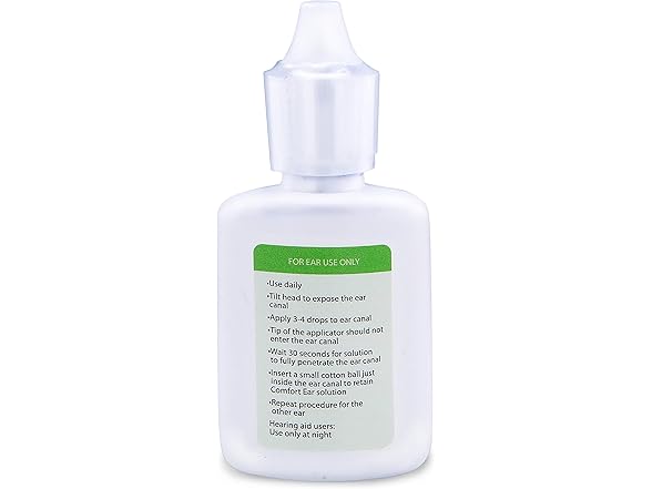 Comfort Ear Moisturizer 5oz
