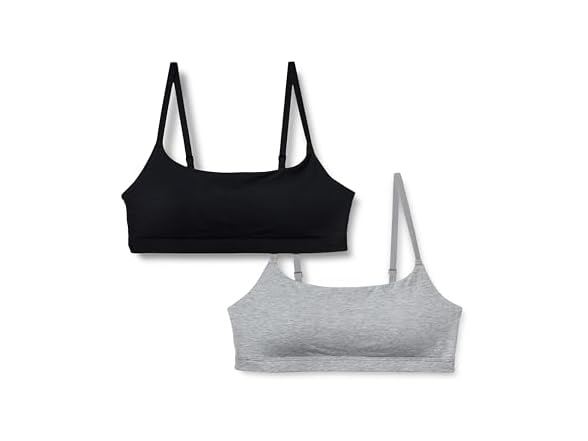 Black/ Heathered Grey