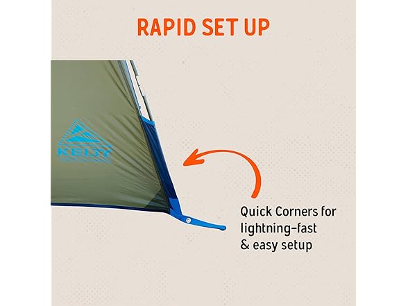 Kelty Sideroads Awning Shelter