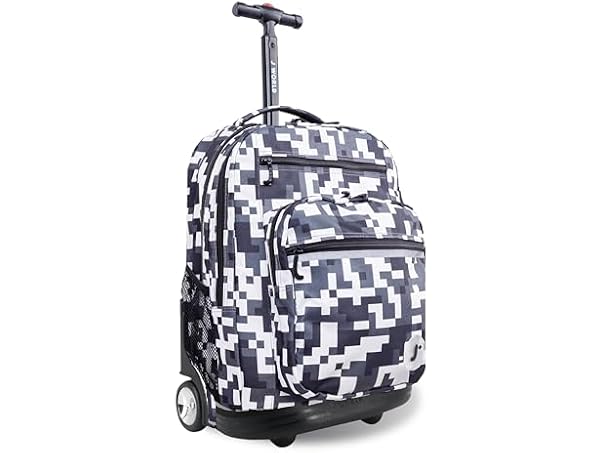 $26.99, Was $69.99, 61% Off! J World Sundance Laptop Rolling Backpack dealfomo