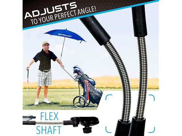 Franklin Sports All Position Umbrella with