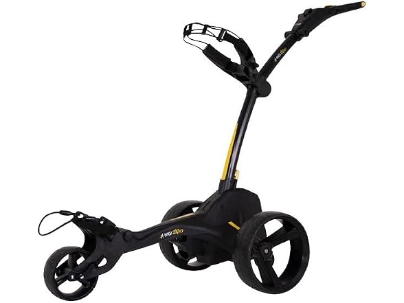 MGI Zip X1 Electric Assisted Golf Push