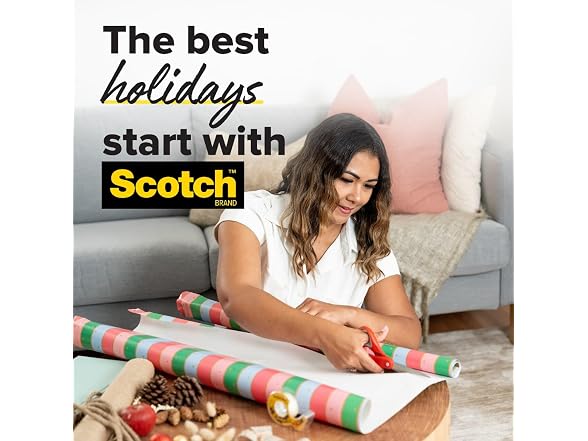 Scotch Scotch 8" Multi-Purpose Scissors