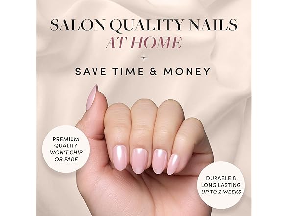Glamnetic Press On Nails - Pinch Me