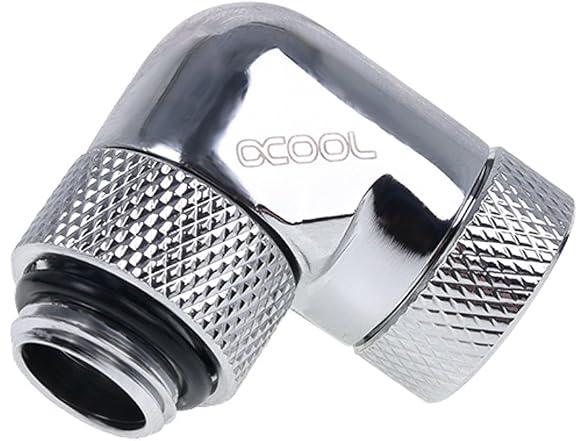 Alphacool Eiszapfen G1/4" 90 Connector